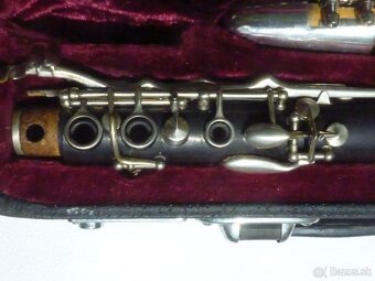 B - Klarinet SELMER - Paris - 2