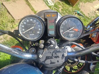 Honda CX 500 Custom - 2