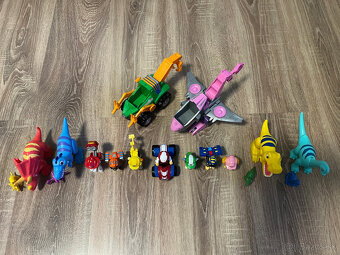 Labková patrola Tlapková patrola PAW Patrol - 2