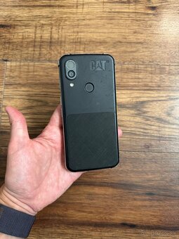 CAT s62 pro - 2