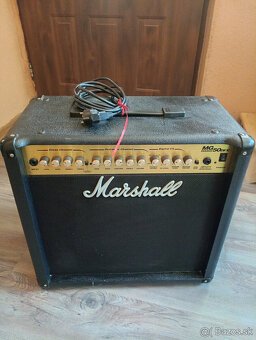Marshall MG50-DFX - 2