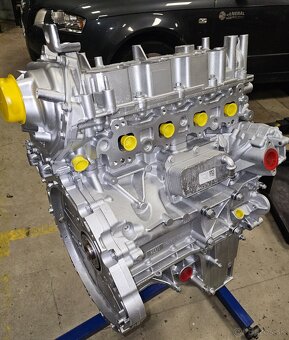 MOTOR 204DTA RANGE ROVER REPAS / 204DTH - 2