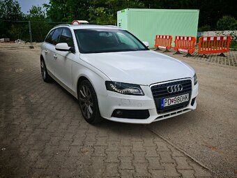 Audi a4 B8 2.0 TDI - 2