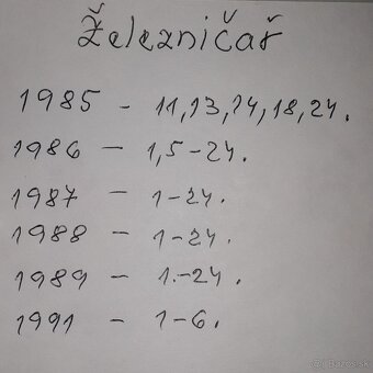 Zelezničár - 2