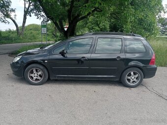 Predám Peugeot 307 kombi - 2