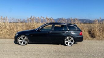 PREDÁM/VYMENÍM BMW e91 330XD - 2
