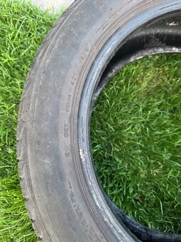 Letne pneu Bridgestone 215/55 R17 - 2