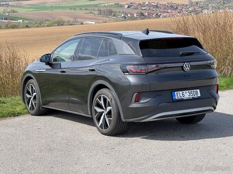 Volkswagen ID.4 GTX 82kWh 360kamera 55t km - 2