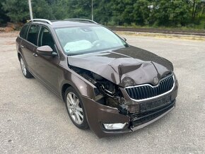 Diely škoda octavia 3 2015 1.6 TDi 77kW - 2