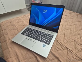 HP EliteBook 830 G5 /i5-8350u/16GB RAM/Touch IPS/256GB SSD - 2