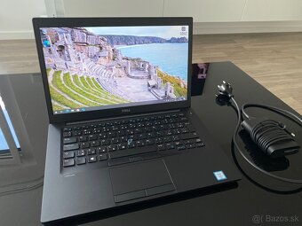 Notebook Dell Latitude 7480,i7 CPU,256GB SSD,16GB RAM - 2