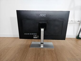 AOC 32 palcový monitor 4K U3277FWQ - 2