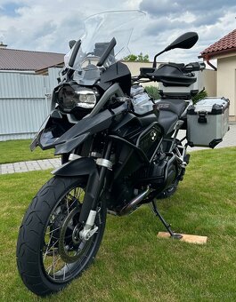 BMW R1200GS 2016 - 2