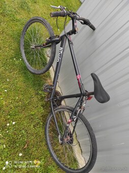 Predám bicykel - 2