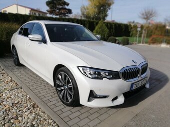 BMW 320 D XDRIVE LUXURY LINE - 2