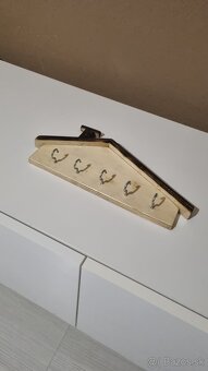 Držiak na kľúče dom - 2