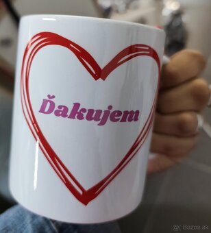 Darčeky pre pani učiteľku - 2