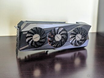 MSI GeForce RTX 3070 Ti Gaming OC - 2