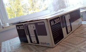 Stanton m.303 - mixážný pult. - 2