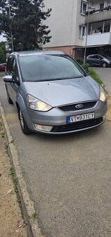 Ford galaxy 2.0 tdci 96kw - 2