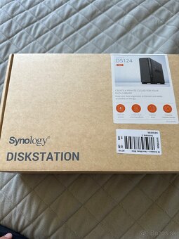 NAS Synology DS124 - 2
