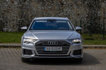 Audi A6 Avant 45 2.0 TFSI mHEV Sport quattro S tronic - 2
