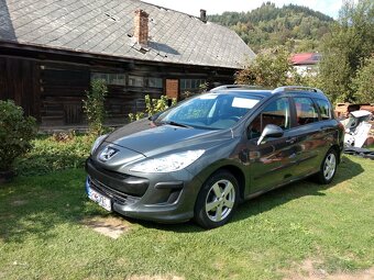 Peugeot 308 sw - 2