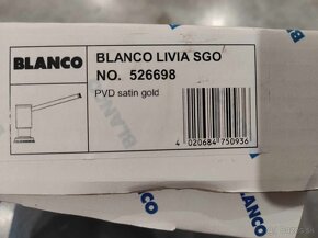 Blanco Livia dávkovač saponátu - 2
