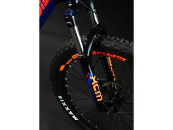 juniorský ebike Crussis e-Atland 6.8 pre výšku 140-160cm - 2
