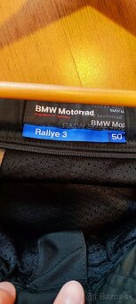 nohavice BMW Rallye 3 - 2