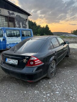 Ford Mondeo - 2
