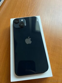 Apple iPhone 14 128GB Midnight - 2