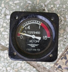 Rozeta na bicykel budík elektromagnetický vzduchový ventil - 2