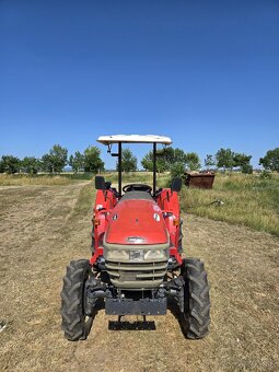 Predam malotraktor YANMAR 26AF HP - 2