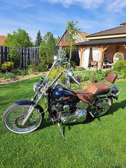 Harley Davidson fxsts - 2