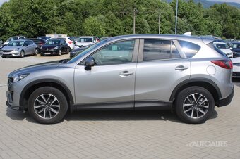 Mazda CX-5 2,0 i SKYACTIV - G 118 kW AWD (4x4) ATTRACTION - 2