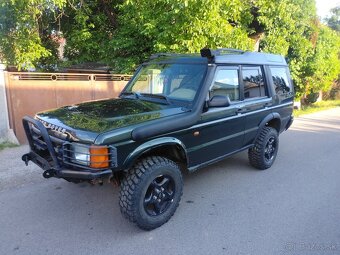 Land Rover Discovery 2 2.5Td - 2
