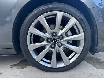 Mazda 18” disky napr. na Mazdu 3 - 2