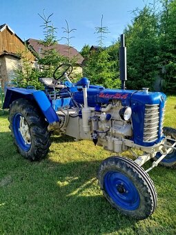 Zetor 25 - 2
