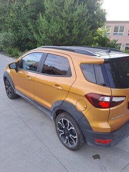 Ford Ecosport - 2