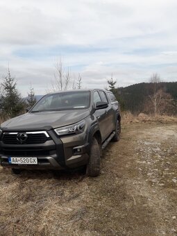 Toyota hilux - 2
