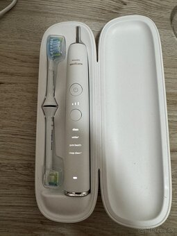 Philips Sonicare DiamondClean - zubna kefka (top stav) - 2