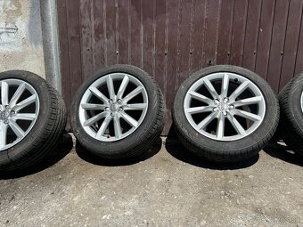 Audi Pneumatiky 255/45 R19 - 2
