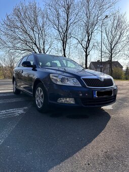Predám Škoda Octavia II Facelift 2.0 TDI - 2