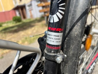 Horský bicykel MAYO XC Hobby - 2