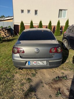 Passat B6 125kw Automat - 2
