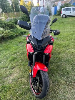 Yamaha Tracer 9 - 2