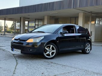 Citroën C4 Coupe 1,6i 16V Sébastien Loeb Design - 2