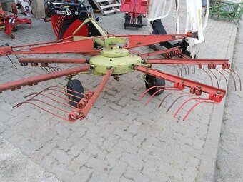 Predám zhrabovac sena - 2