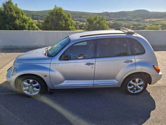 Chrysler PT cruiser 2.2diesel 89kw M5 - 2